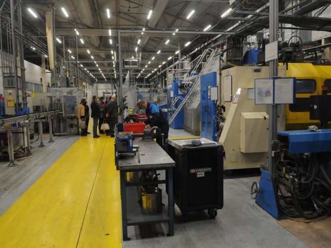 Le grand retour d'Industr