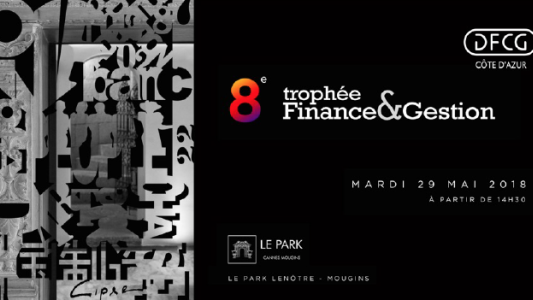 8ème trophée Finance & Gestion de la DFCG