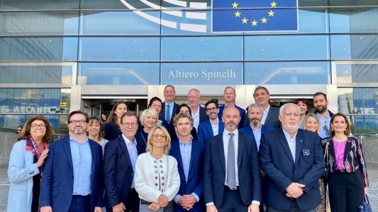 Une ambition collective pour le territoire : les entrepreneurs azuréens en mission à Bruxelles