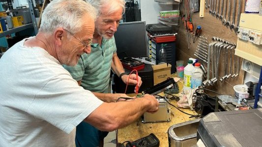 La bricothèque de Vence, un espace collaboratif