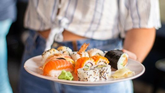 Côté Sushi débarque en gare de Nice !