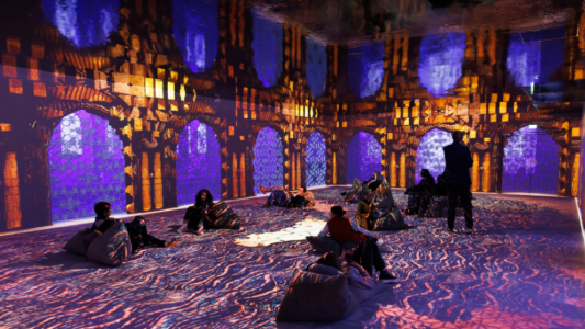 Cités Immersives : À Nice venez vivre l'expérience "Vikings : L'Odyssée jusqu'aux confins du monde"