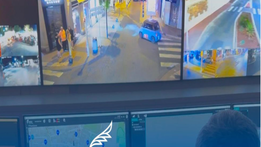 Sécurité : la Ville de Cannes expérimente une nouvelle IA qui analyse et trie plus rapidement les images de vidéoprotection