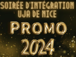 UJA de Nice : Soirée d'intégration des jeunes avocats le 12 janvier