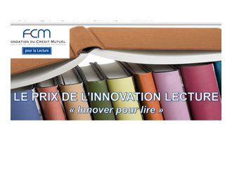 Lancement du Prix de l'Innovation lecture