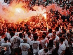 L'AS Cannes retrouve le football professionnel après 25 ans d'attente