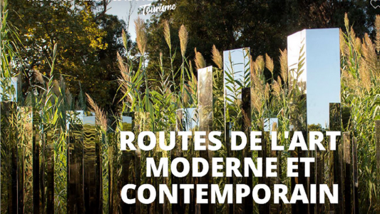 « Les Routes de l'Art moderne et contemporain », pour découvrir les plus belles collections
