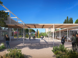 À La Valette-du-Var, une rénovation majeure de l'Espace Albert-Camus