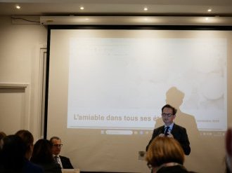 Pour le bâtonnier de Nice, « l'enjeu avec l'amiable est de faire une meilleure justice »