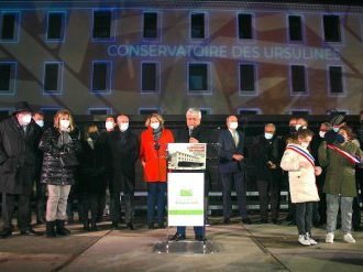 A Brignoles, un Conservatoire pour un rayonnement artistique et culturel