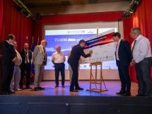 Très haut débit : Spéracèdes marque un tournant avec la 75 000e prise de fibre du réseau public