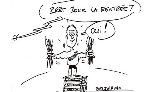 La gazette hebdomadaire