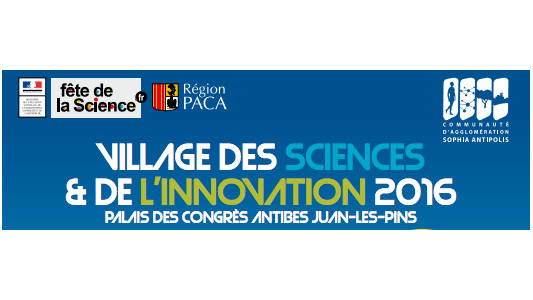2e édition du « Village des sciences et de l'Innovation » : le futur ouvert à tous !