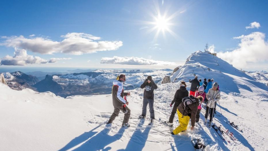 Neige : prêts pour le grand frisson blanc ?