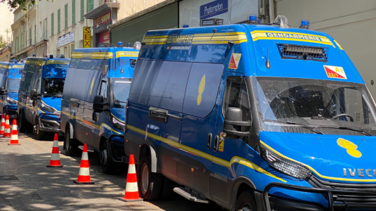Recul de la délinquance cet été dans les Alpes-Maritimes (préfecture)