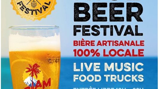 Le premier festival de bières artisanales des Alpes-Maritimes débarque ce week-end !