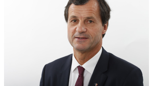 Michel VION réélu à la Présidence de la Fédération Française de Ski