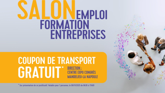 Plus de 2 000 postes à saisir au salon « Emploi, Formation, Entreprises »