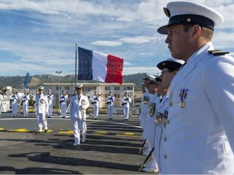 A la Base navale de Toulon, le label passeport célèbre ses 10 ans