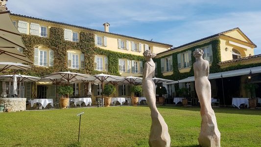 Bastide Saint-Antoine : Jacques Chibois veut ouvrir son bistrot