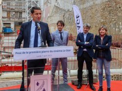 Cannes relance Le Star : le chantier passe à une nouvelle étape !