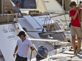 Recrutement de saisonniers dans les ports de Cannes, Golfe-Juan, Antibes Gallice, Antibes Vauban et Nice : c'est maintenant !