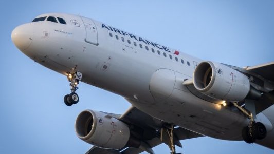Air France dessert à nouveau l'Outre-Mer via Paris-Orly, au départ de Nice