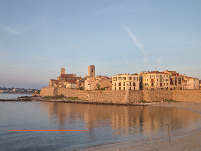 L'OT d'Antibes Juan-les-P