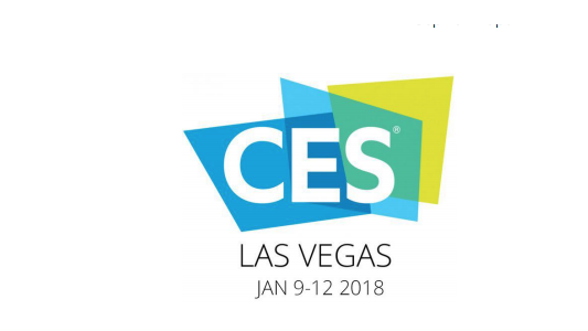 Les membres du Pôle SCS en force au CES Las Vegas 2018 !