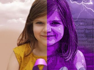 La Mairie de Nice s'illuminera en violet ce 8 Février pour la Journée Internationale de l'Épilepsie