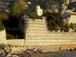 Villefranche : la Fondation du patrimoine au chevet de la citadelle