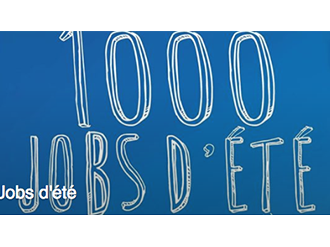 1000 jobs d'été à Cannes, venez trouver le votre !