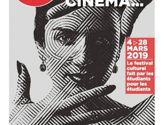 Mars aux Musées fait son cinéma… du 4 au 28 mars 2019 !