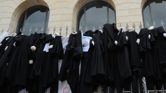 Le 12 mai, une journée « Justice à bout de souffle » 