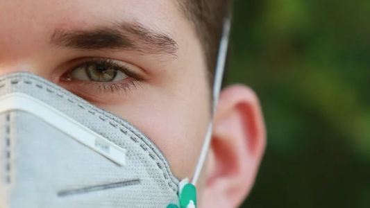 Distribution de masques de protection par l'E ?tat : situation dans les A-M au 7 avril 2020