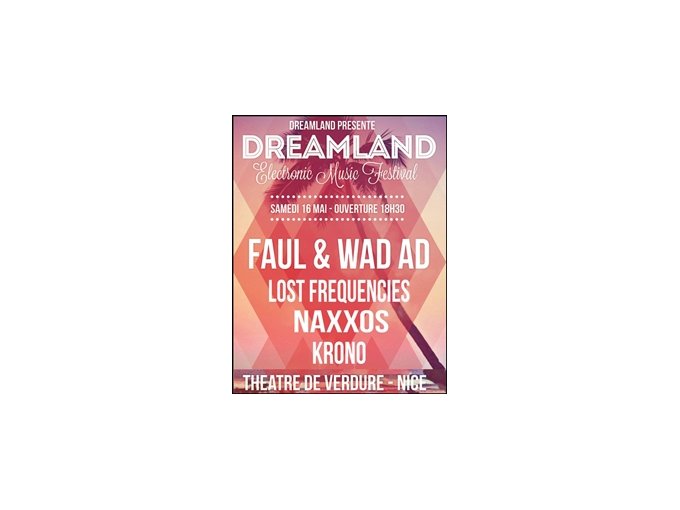 DREAMLAND ELECTRONIC (…)