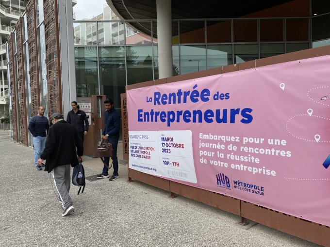 1re « Rentrée des entrepr