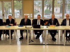 À Tende, l'État confirme son engagement pour la reconstruction et l'accès aux soins