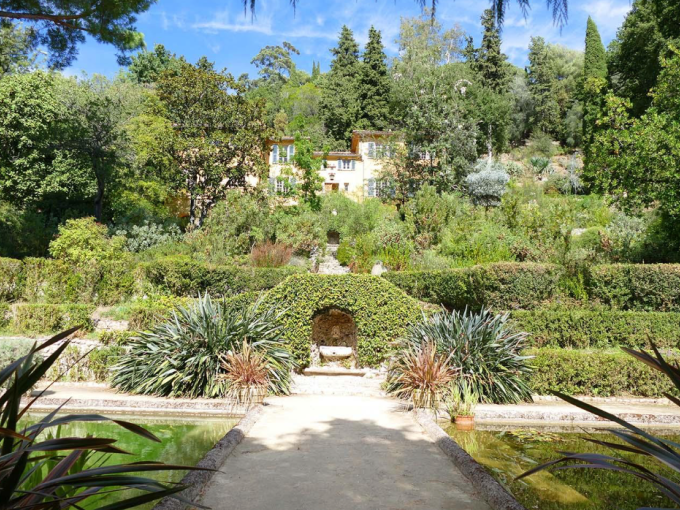 Rendez-vous aux jardins :