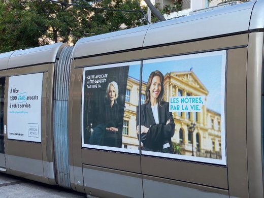 Le barreau de Nice soutient l'intelligence authentique (IA) de ses avocats