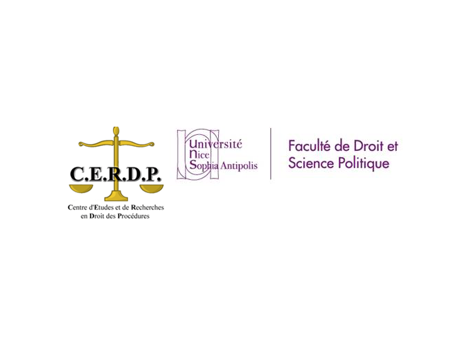 CERDP Conférence "La (…)