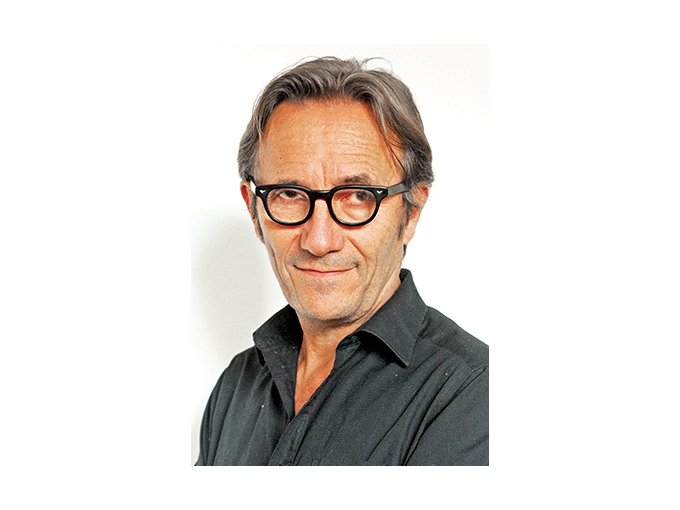 Le cow-boy et les Indiens