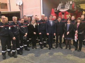 Le chantier de réhabilitation de la Caserne Trastour est lancé 