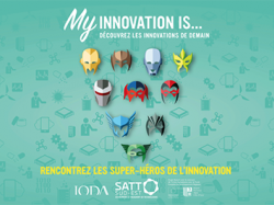 My Innovation Is 2018 : Révéler des chercheurs, doctorants et startuppers des Régions Sud et Corse