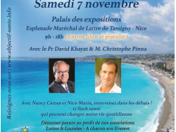 Objectif Santé 2015 : des thèmes qui nous concernent tous