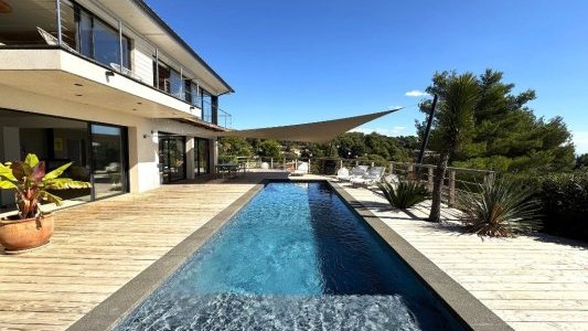 L'immobilier de luxe en plein essor dans le Var