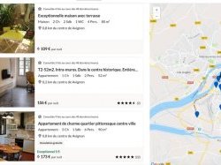 Plateformes : 80% des annonces de meublés ne sont pas en règle