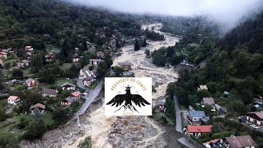 Saint-Martin-Vésubie : La Brasserie du Comté renaîtra