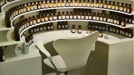 Table ronde : "La parfumerie en Russie : marché de niche ou marché d'avenir ?"