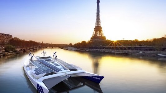 Science : un tour du monde à l'hydrogène !